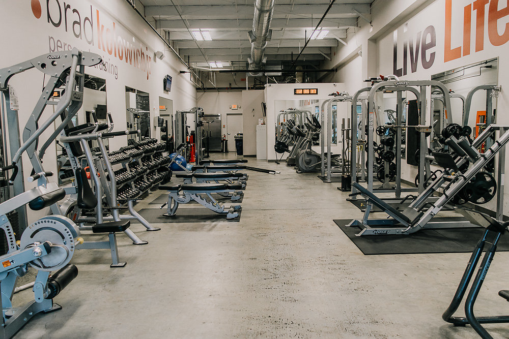  Atlanta Personal Training | Celebrity Trainer Brad Kolowich Jr