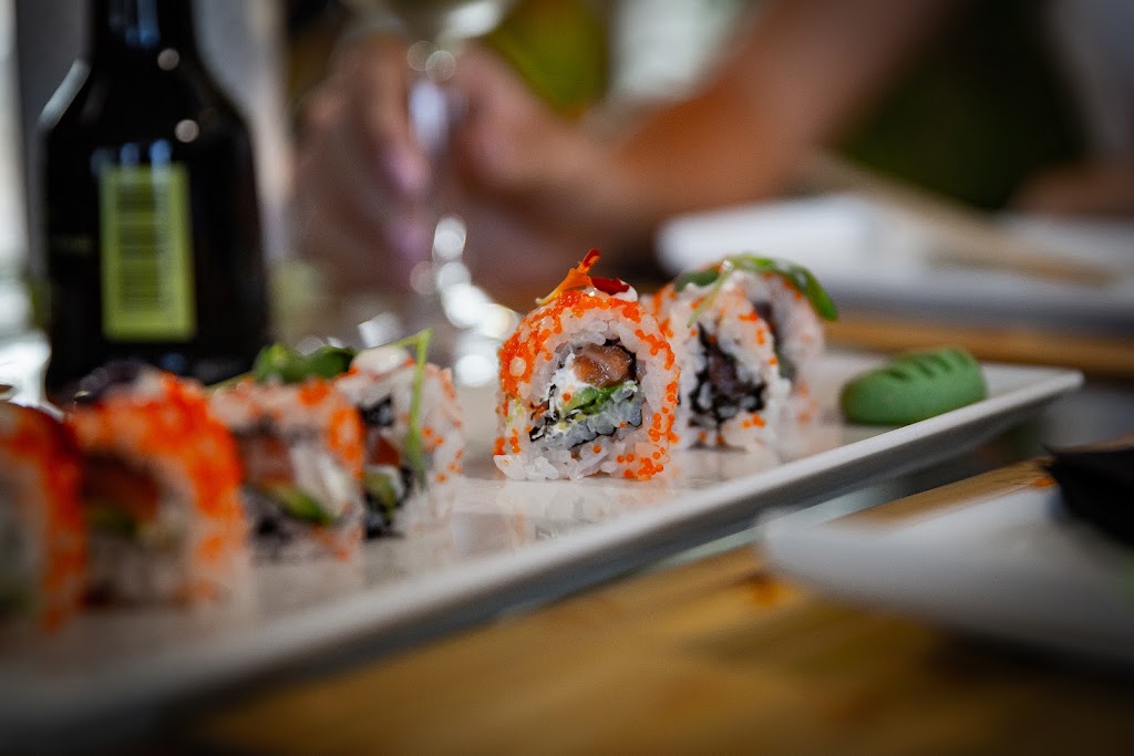 Sushi Corner — Del propietario