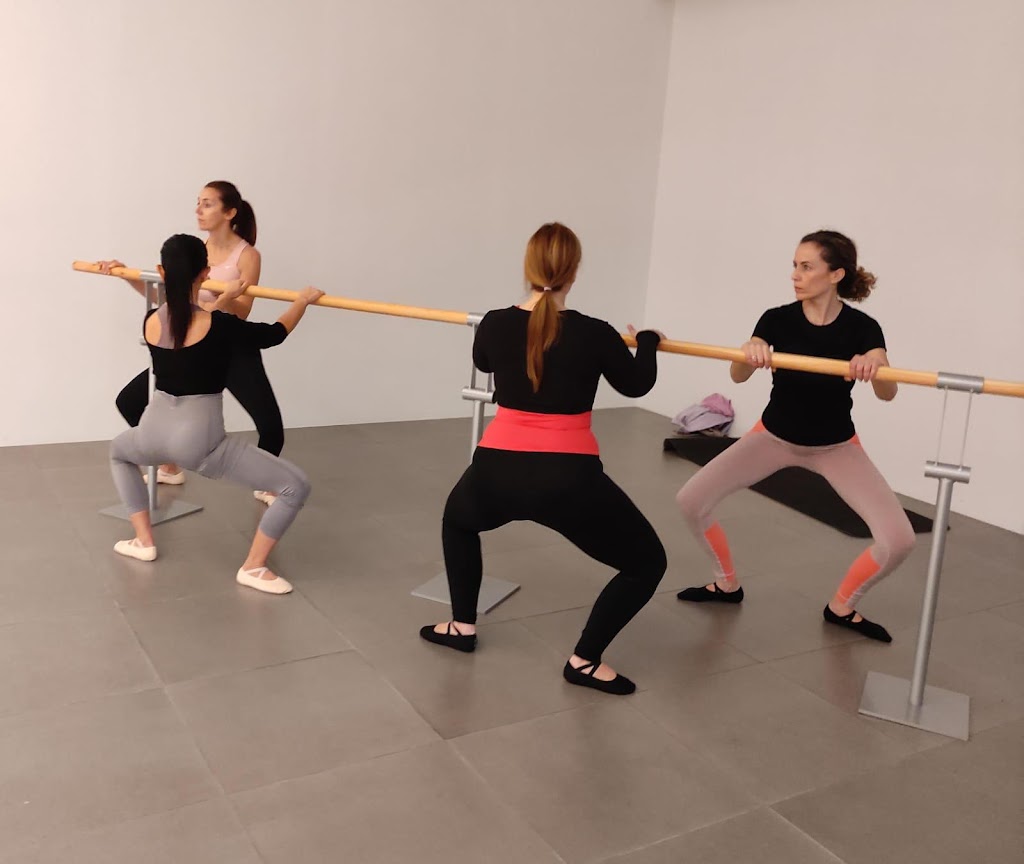 Centro de entrenamiento y bienestar RF — Del propietario