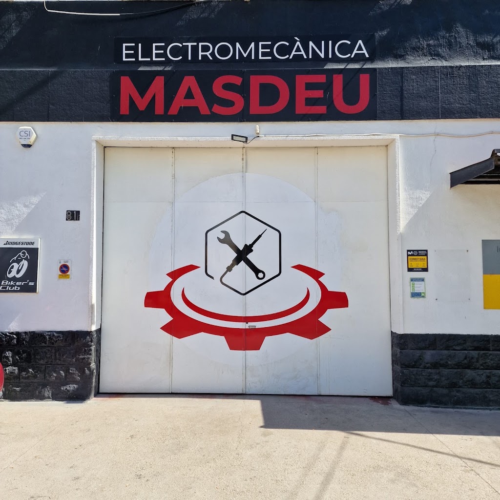 Electromecanica Masdeu s.l