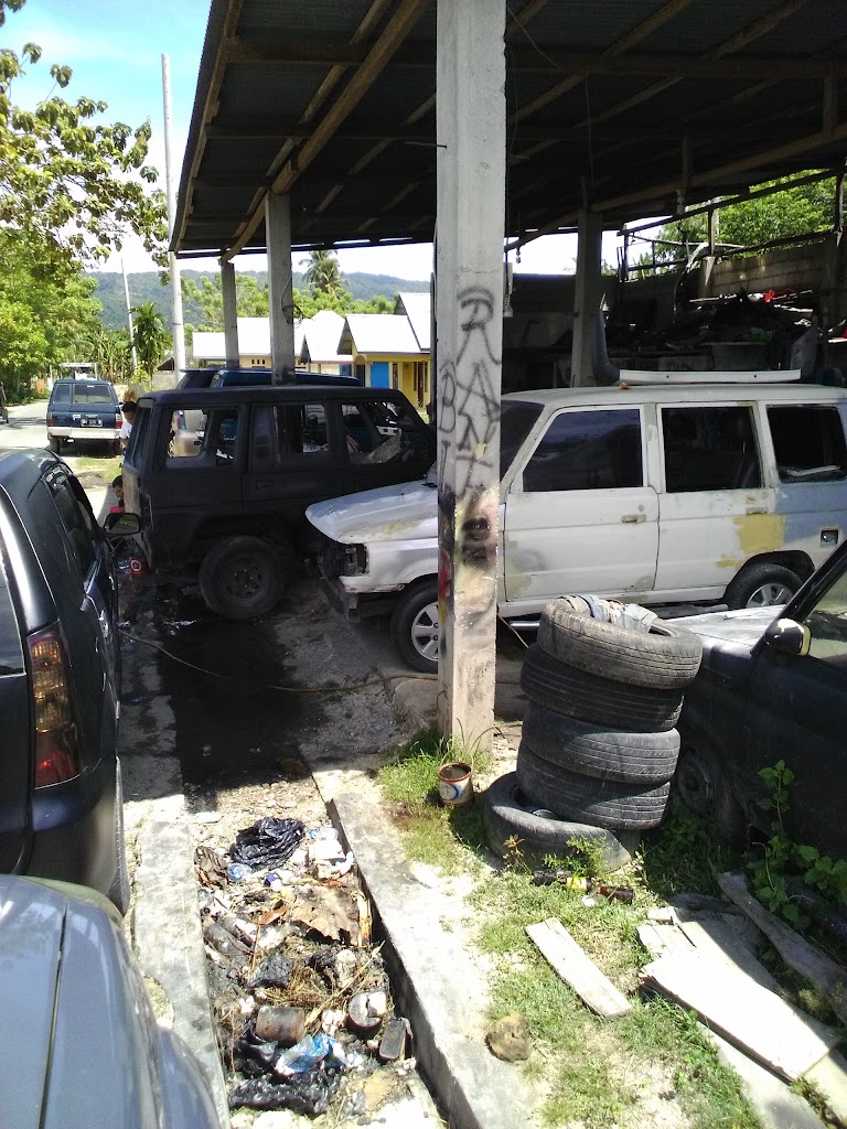 Bengkel Toni