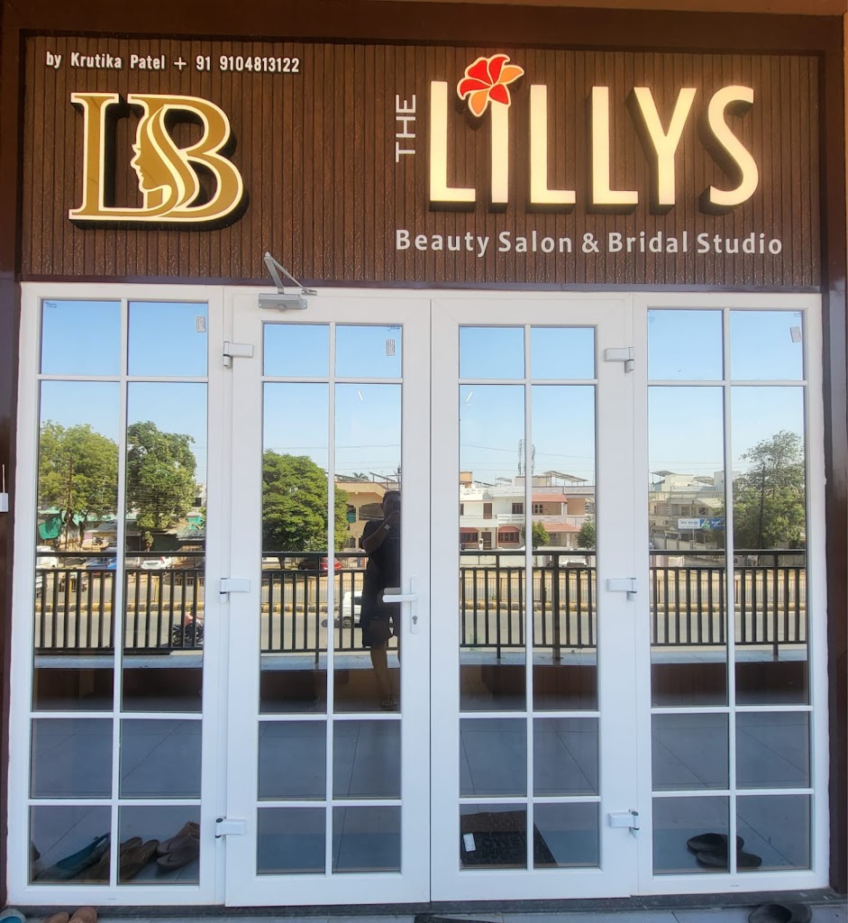 The Lillys Beauty Salon Bridal Studio