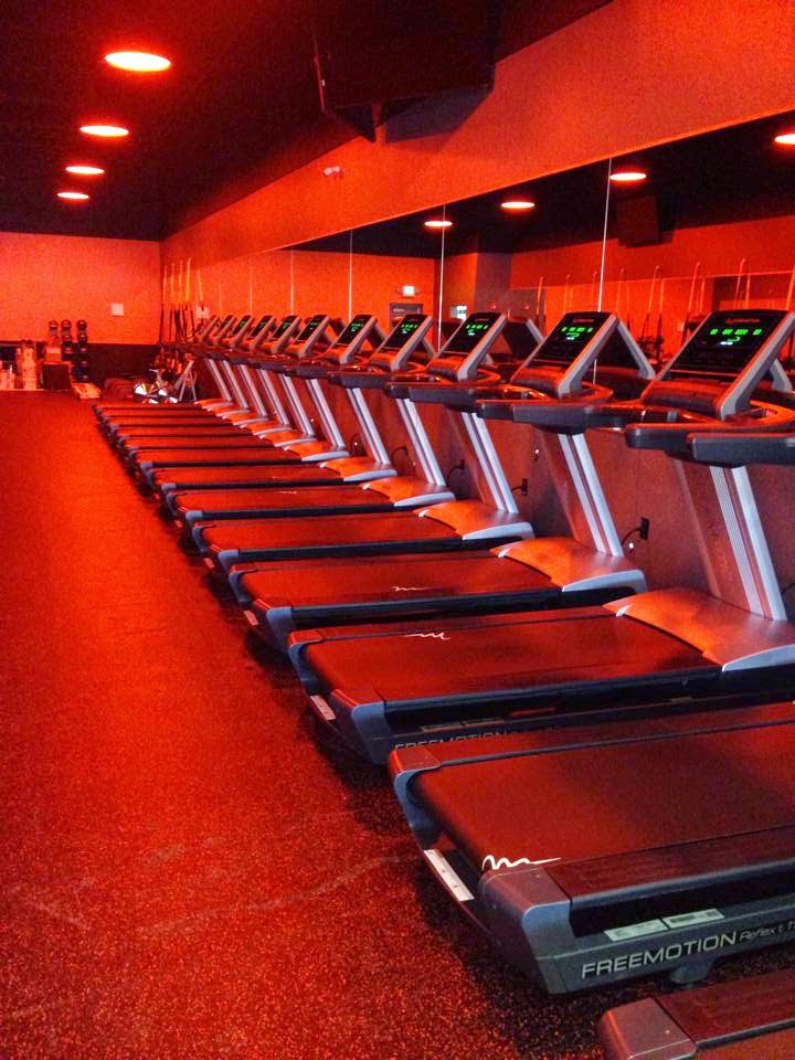  Orangetheory Fitness