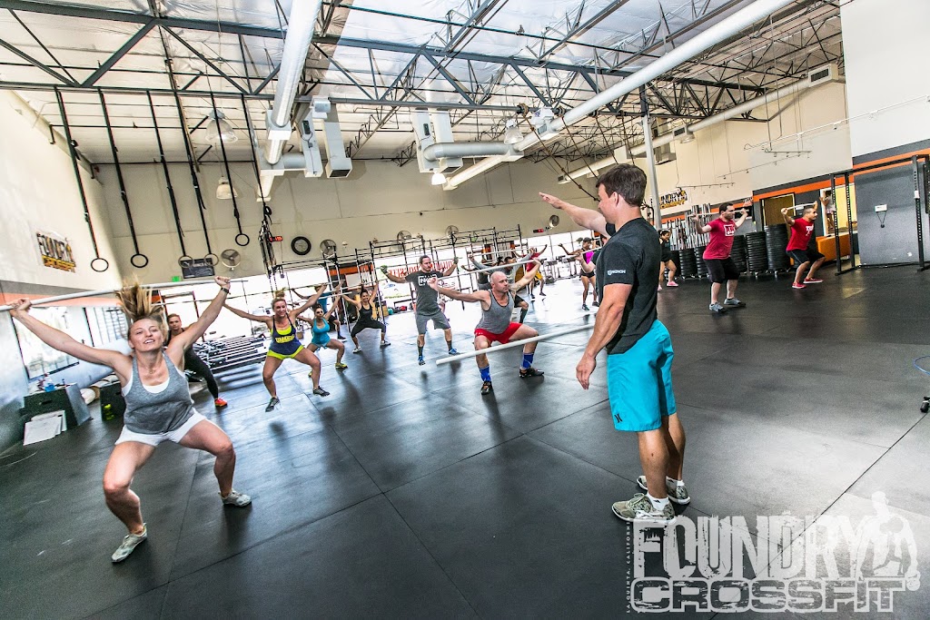  Foundry CrossFit