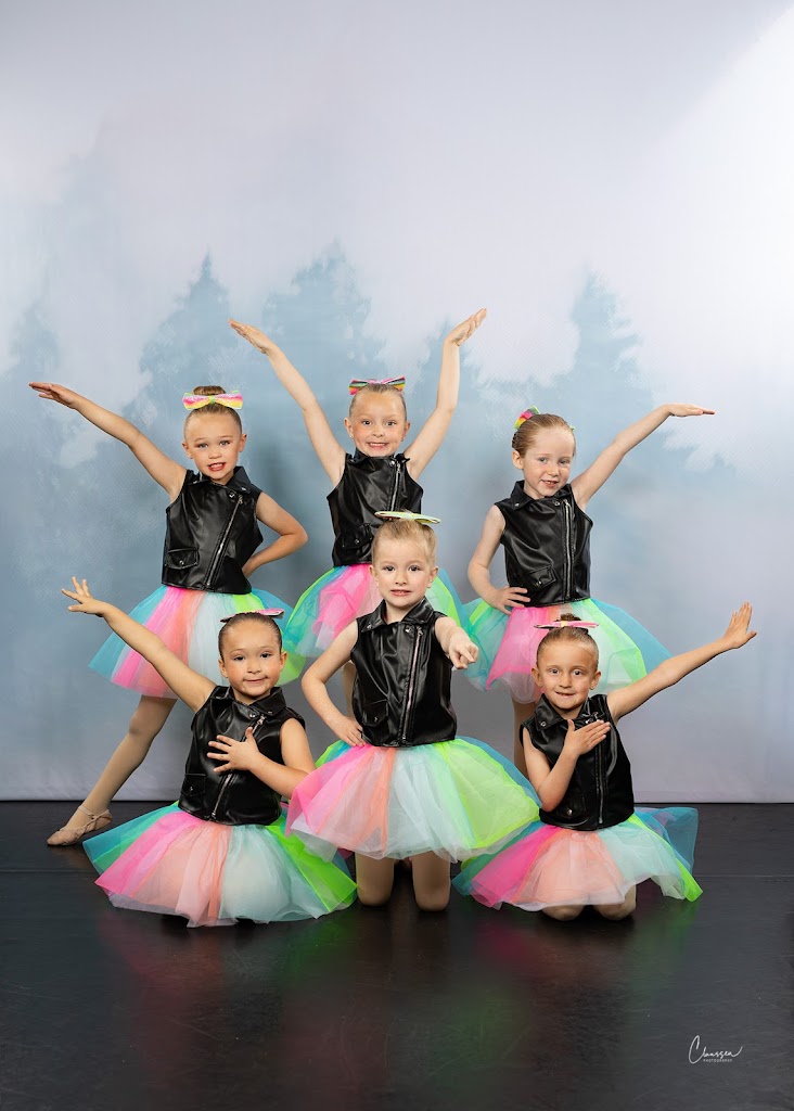  Barefoot Dance Studios