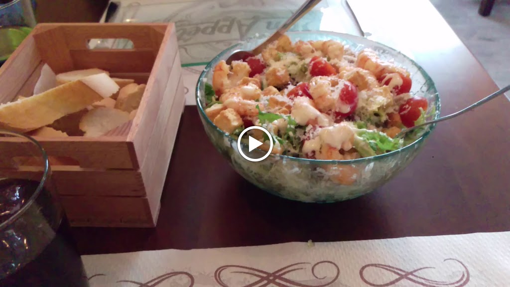 La Piramide, Gandia. Restaurante. — Videos