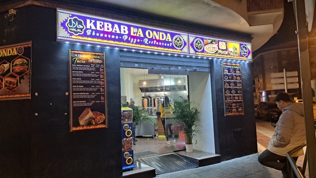 Kebab y Tacos La Onda