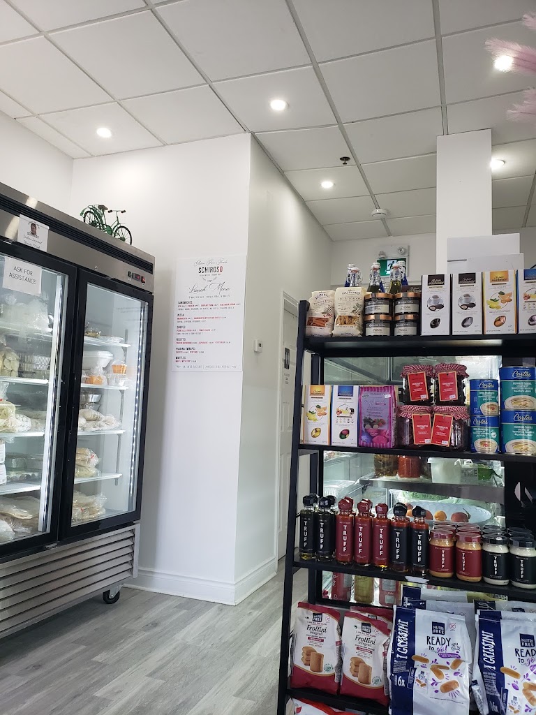 Schiroso Gluten Free Foods