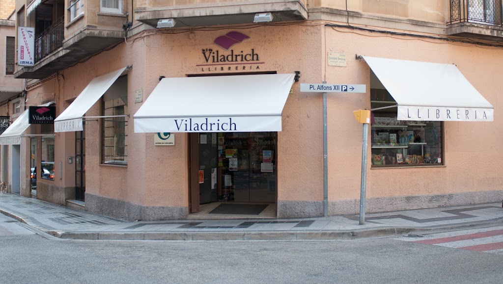 Llibreria la 2 de Viladrich