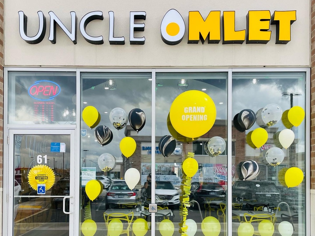 Uncle Omlet - Brampton in Brampton