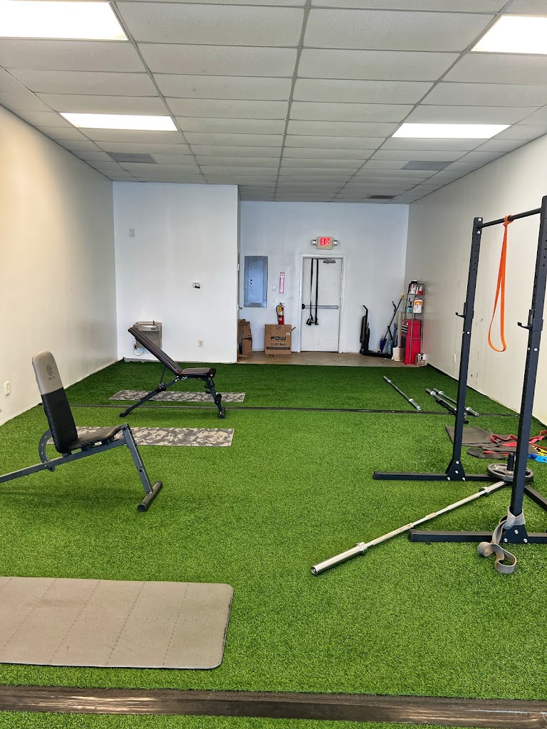  Built Phoenix Strong- Alpharetta Personal Trainer