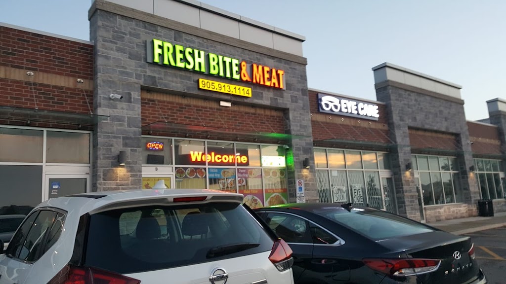 Fresh Bite & Meat