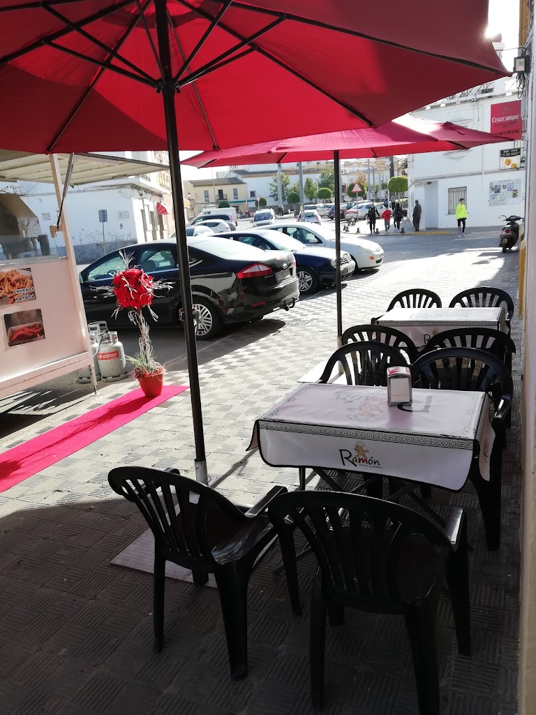 Ramon churros y patatas