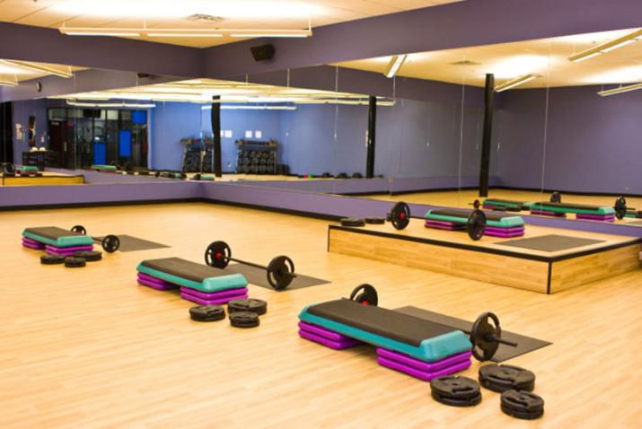  Genesis Health Clubs - McPherson