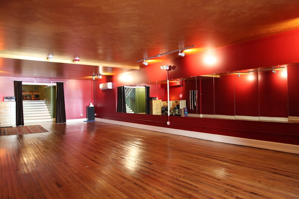  Easton Yoga Collective