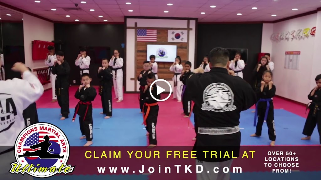  Champions Martial Arts Wantagh