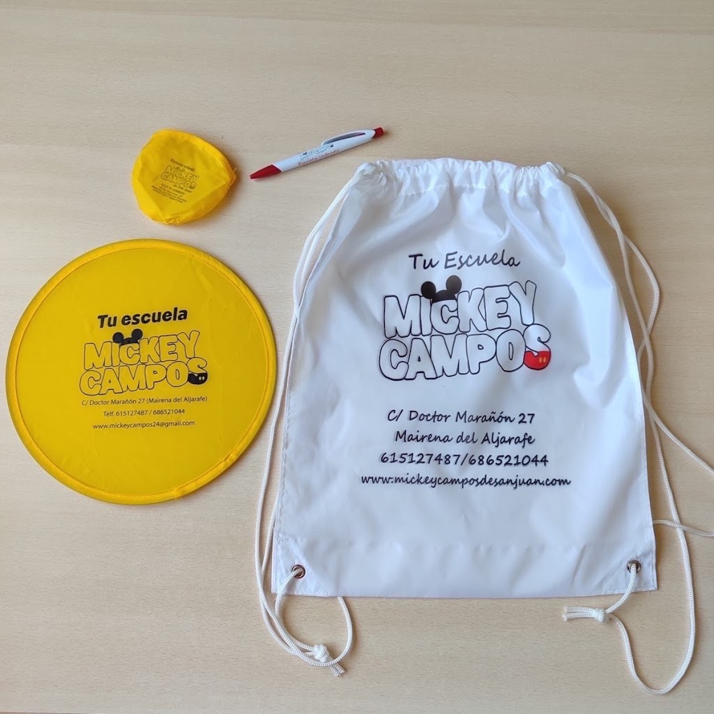 Centro De Educacion Infantil Mickey Campos De San Juan