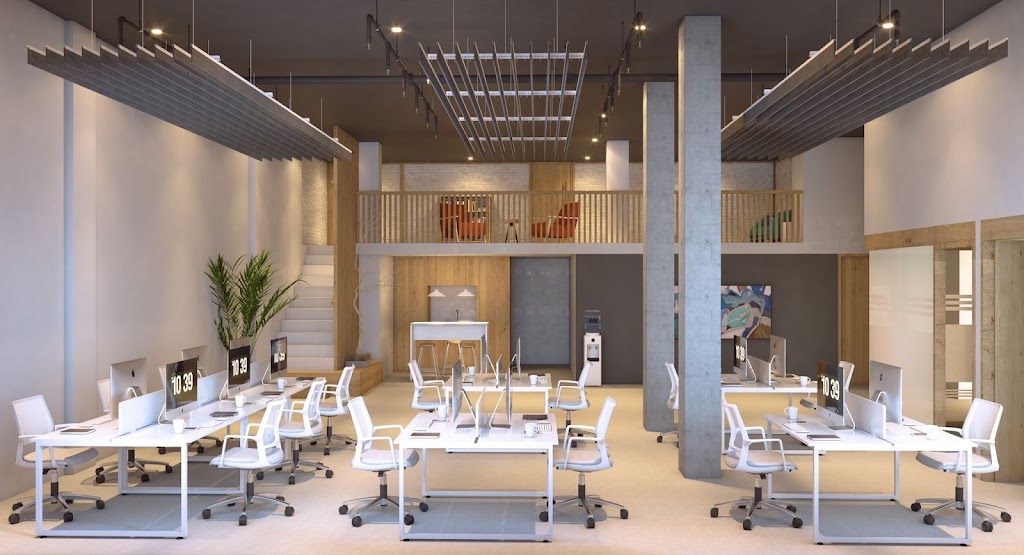 Coworking Digital Motril Conecta — Del propietario
