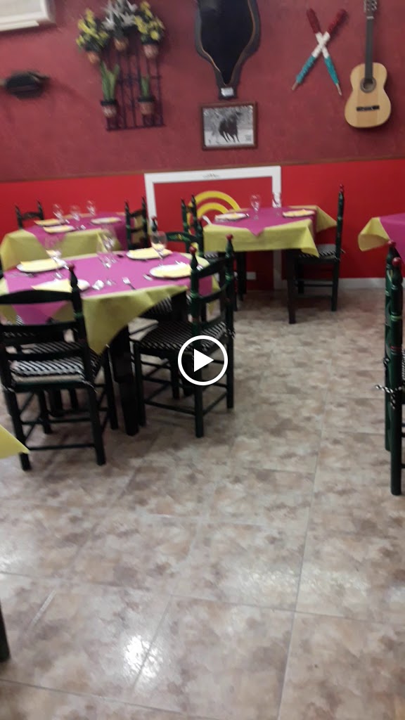 Restaurante Casa Ruiz — Ambiente
