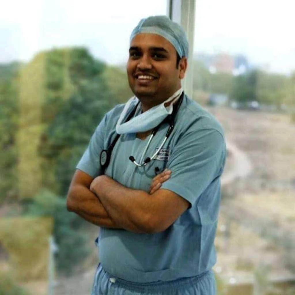 Dr. Dr Shubham Joshi Cardiologist