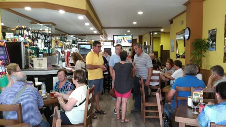 Cafe Bar Robert & Brais | Recomendado — Del propietario