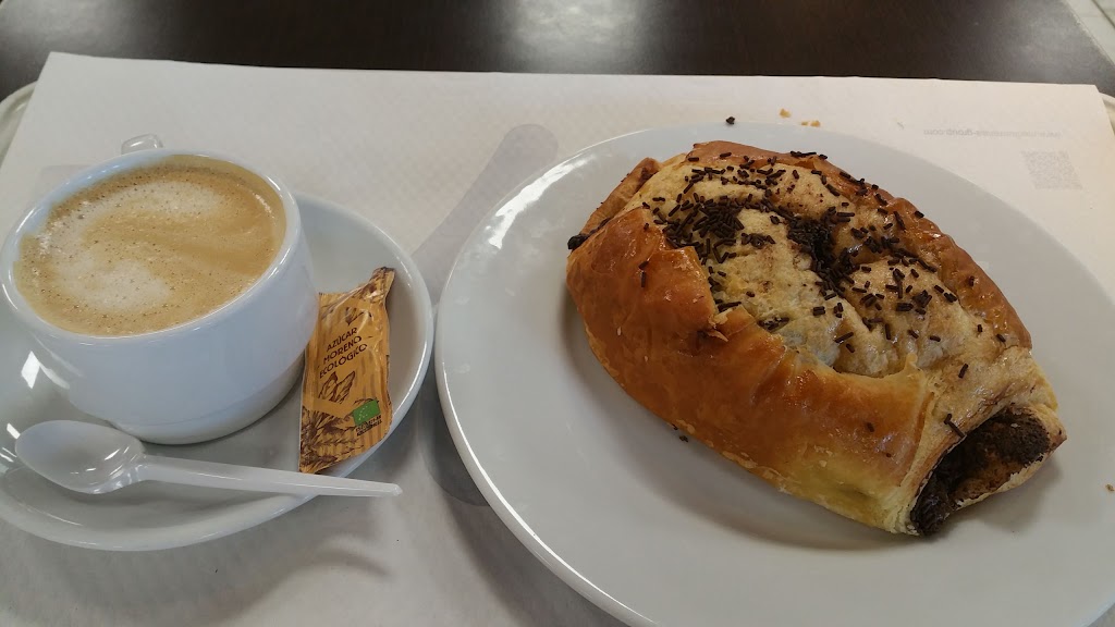 Cafeteria Hospital De Manises — Cafe