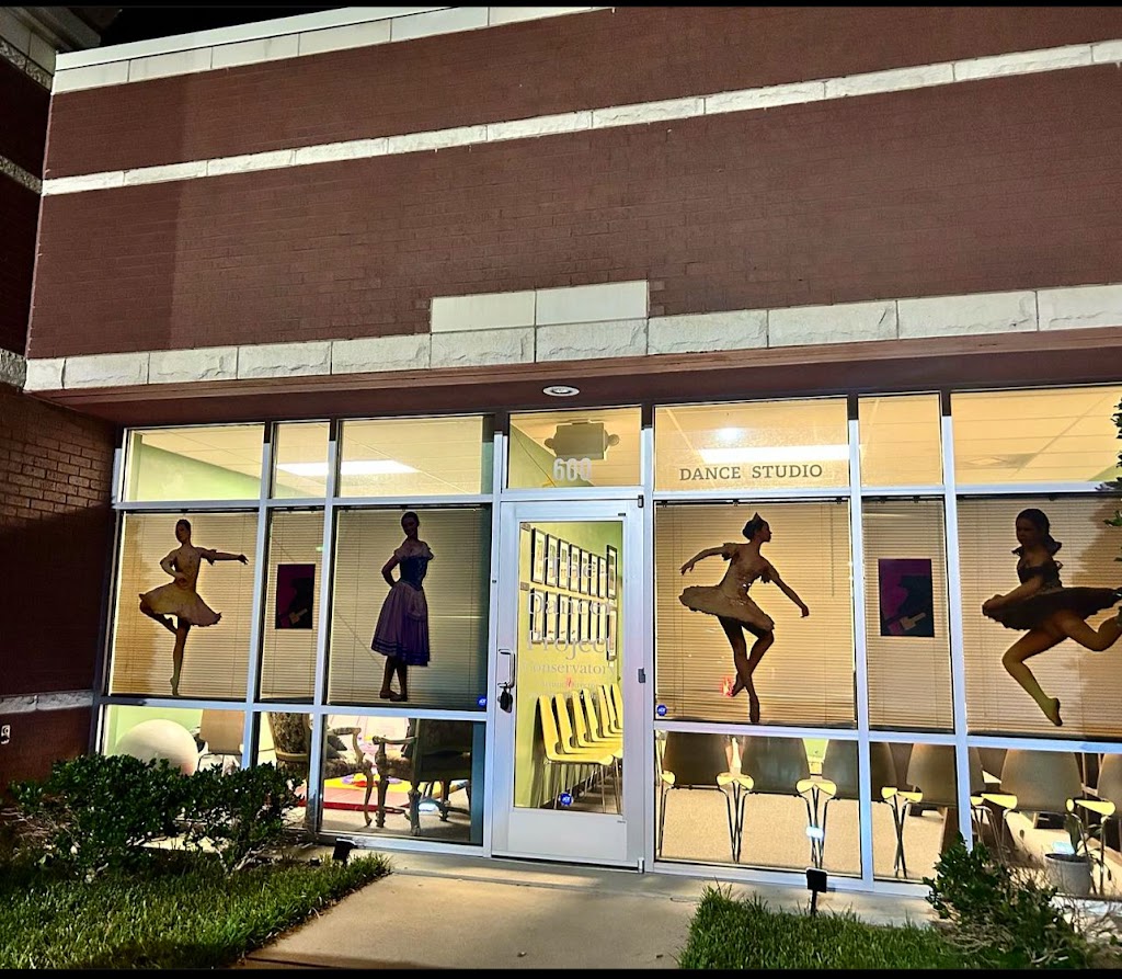  The Dancer Project Conservatory