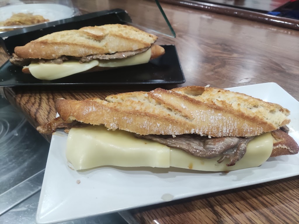 Bodega Gasteiz — Baguette