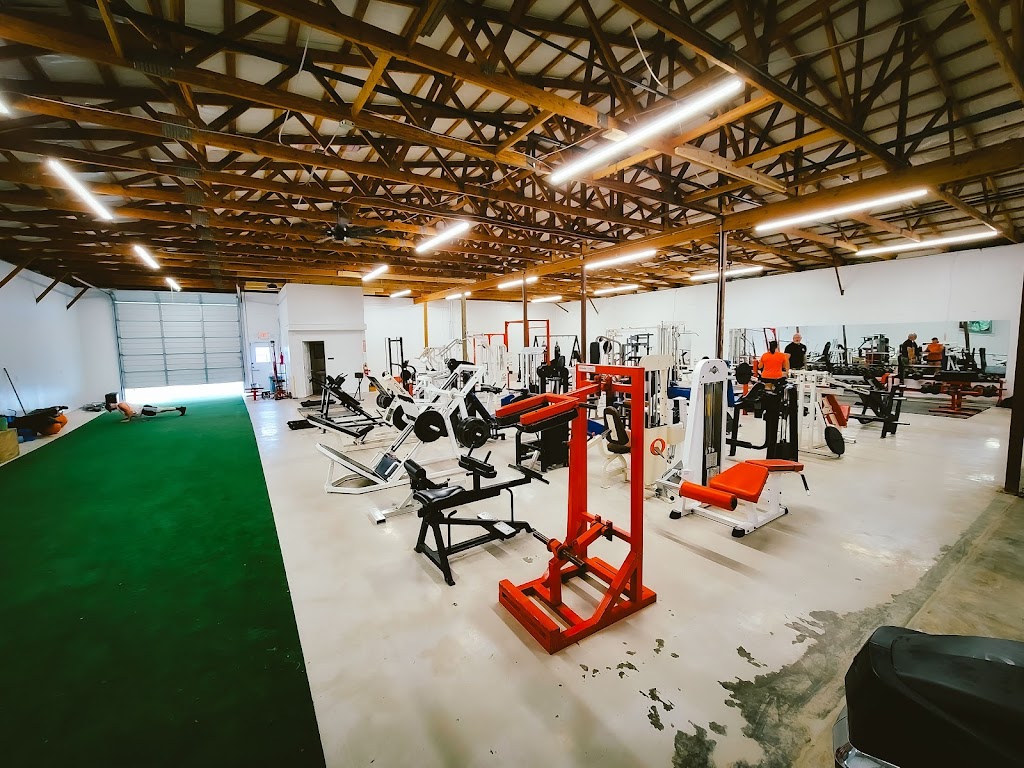  Gainz-ville Training Facility