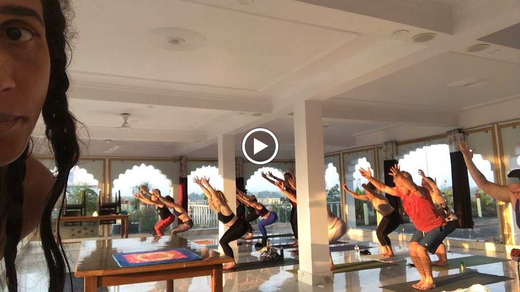  The Seeker Yoga School