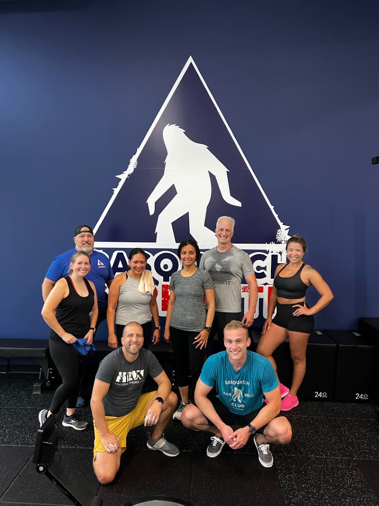  Sasquatch Strength - Kirkland