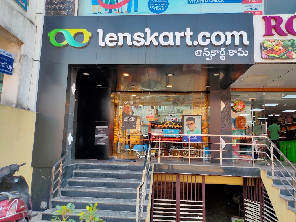 Lenskart Com At Botanical Garden Hyderabad
