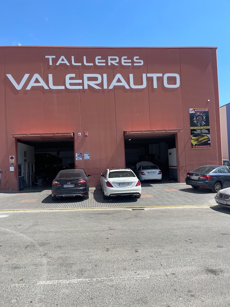 Valeriauto — Exterior