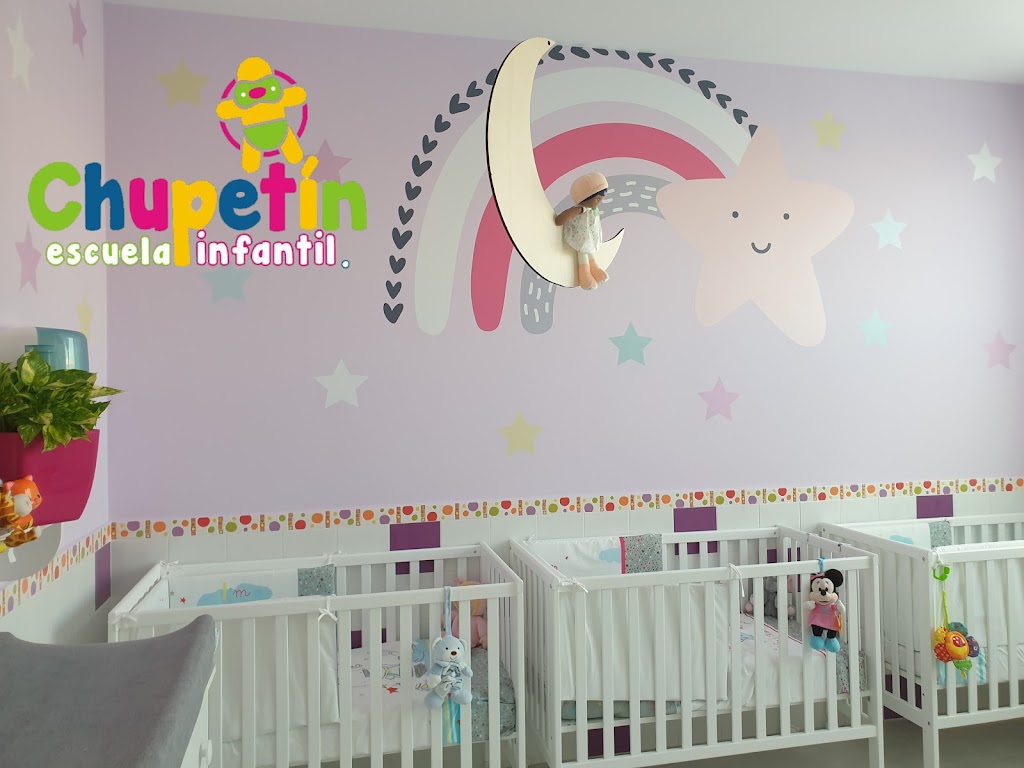 Chupetin Escuela Infantil