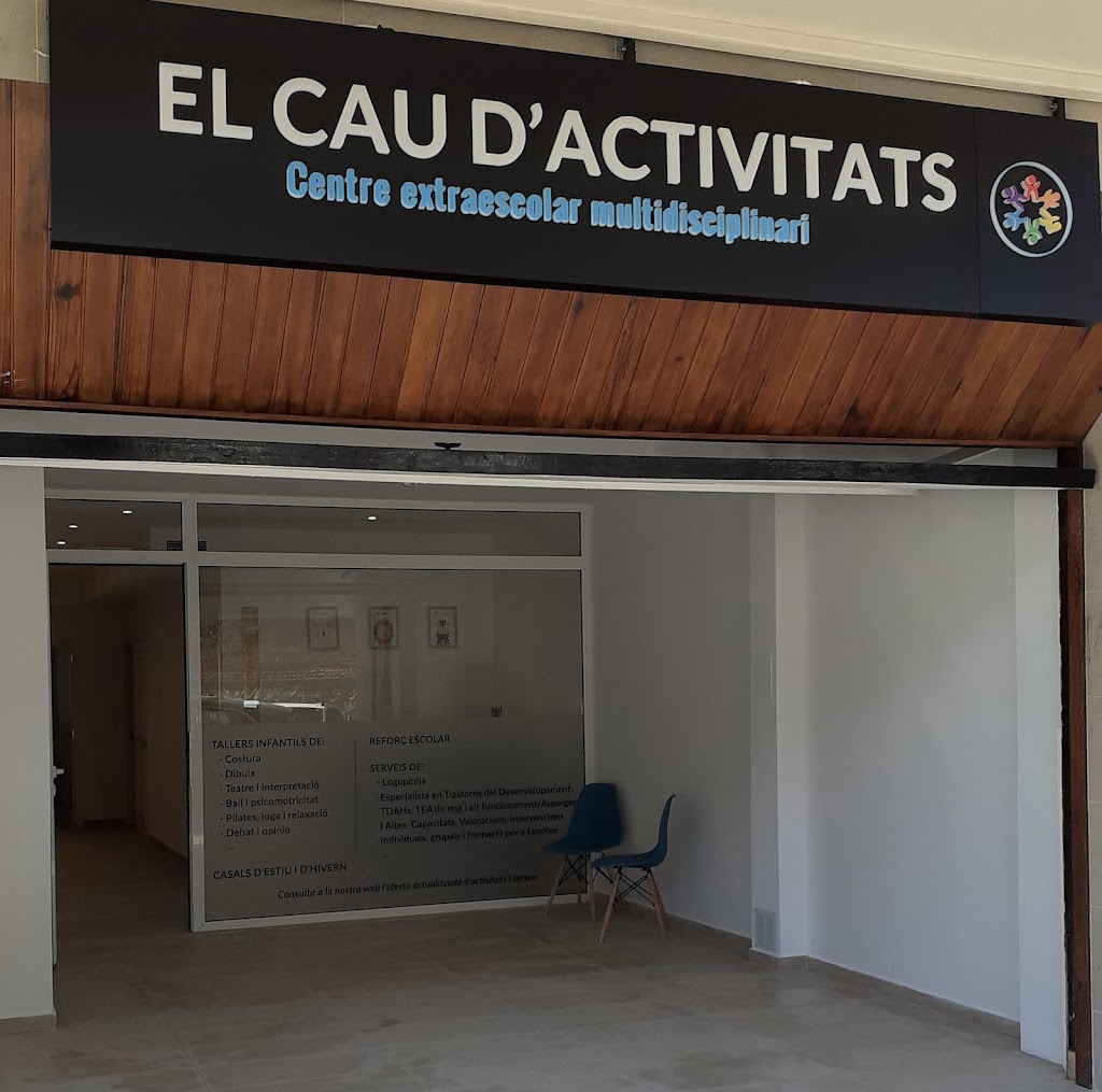 El Cau d'Activitats - Centre multidisciplinari: logopedia, psicologia infantil, extraescolars, reforc i reeducacio