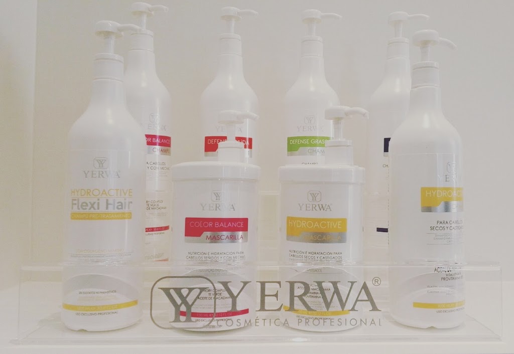 Peluqueria -Estetica Monica — Del propietario