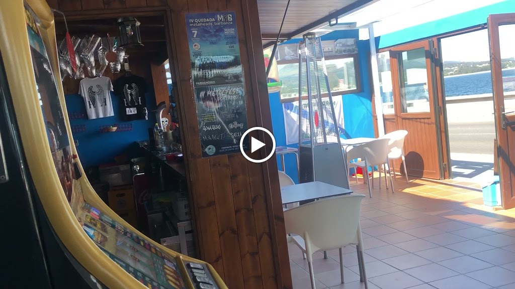 Chiringuito Pedra Pateira — Ambiente
