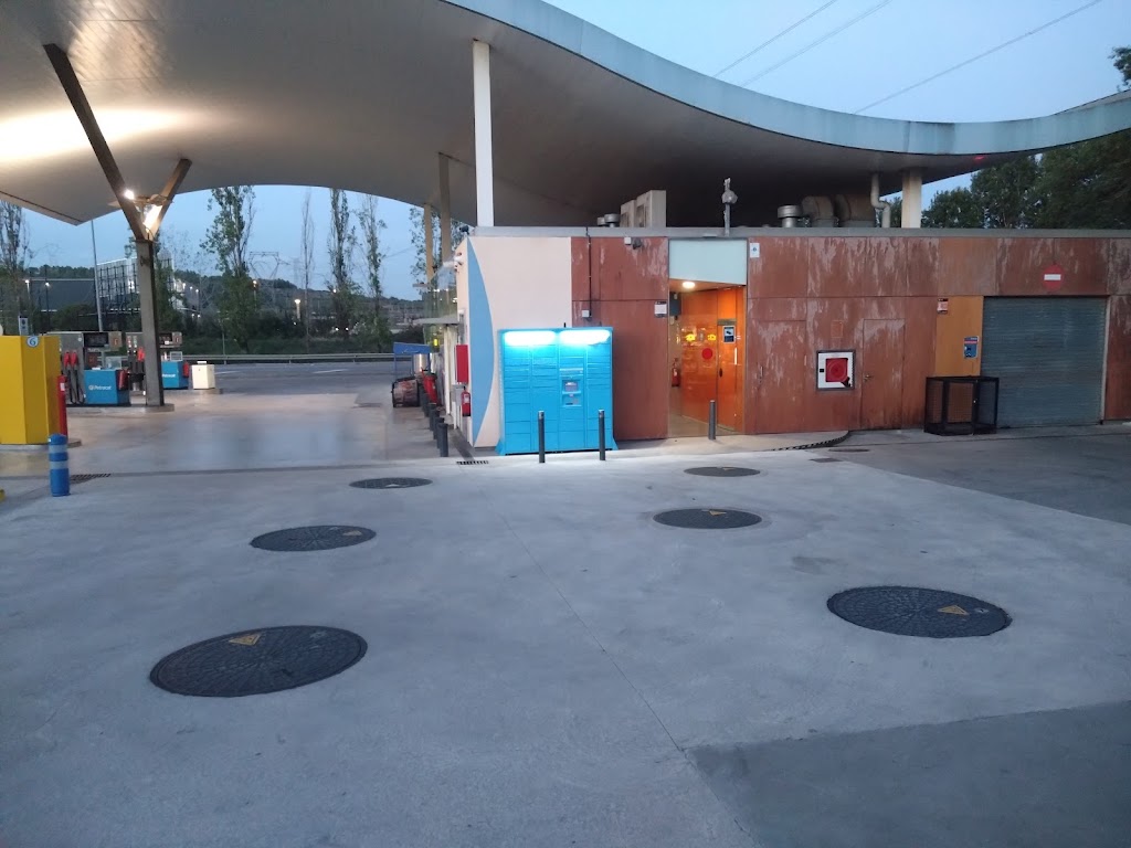 Estacion de Servicio Petrocat - Repsol