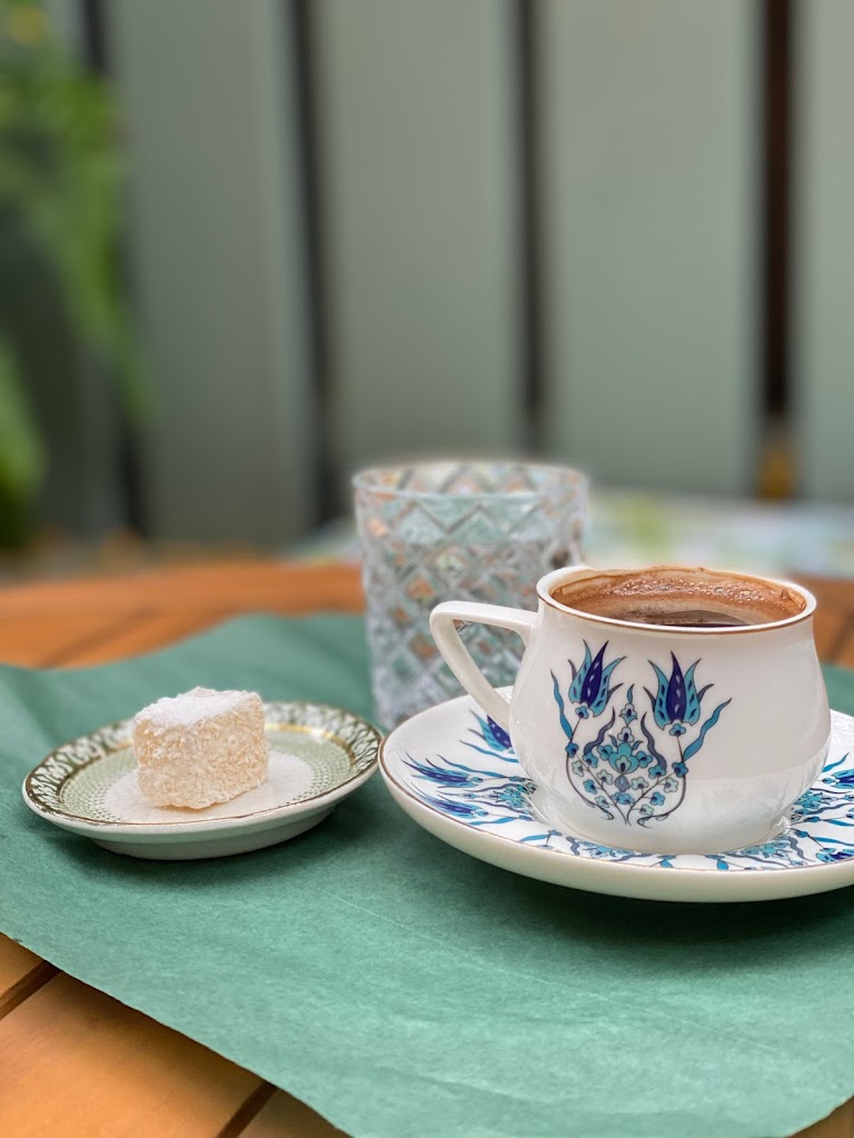 Turkish coffee