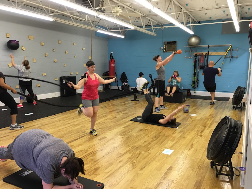  Stacie Venagro Fitness