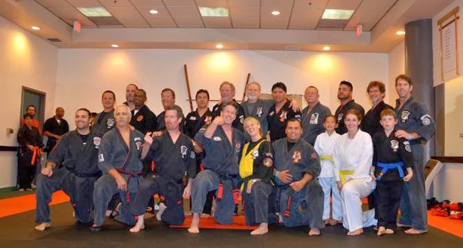  Arnott Kenpo Karate