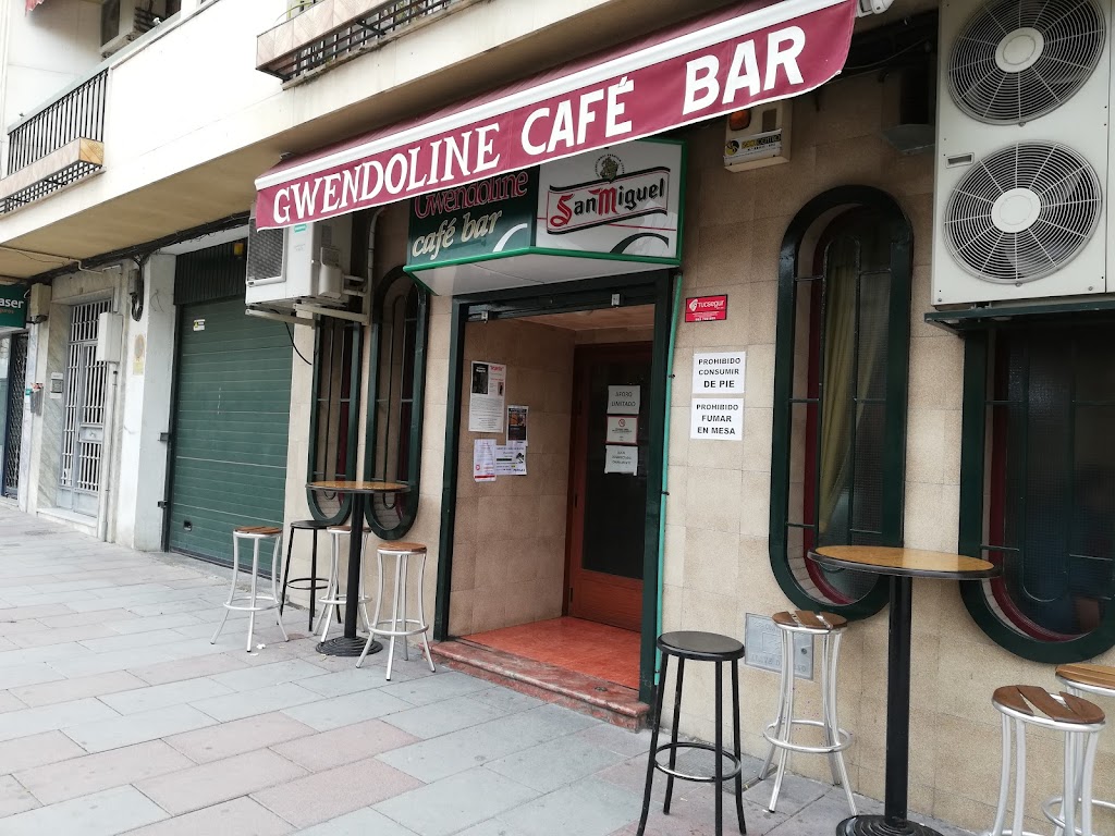 Cafe-Bar "Gwendoline"
