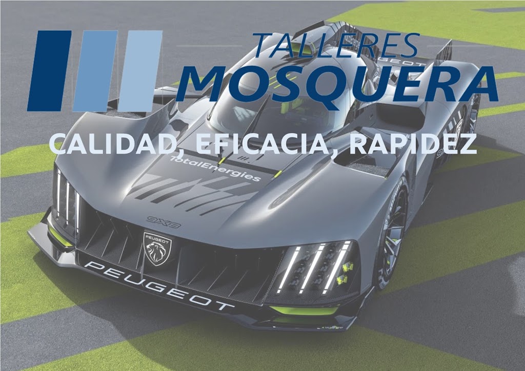 Talleres Mosquera e Hijos, SL — Del propietario