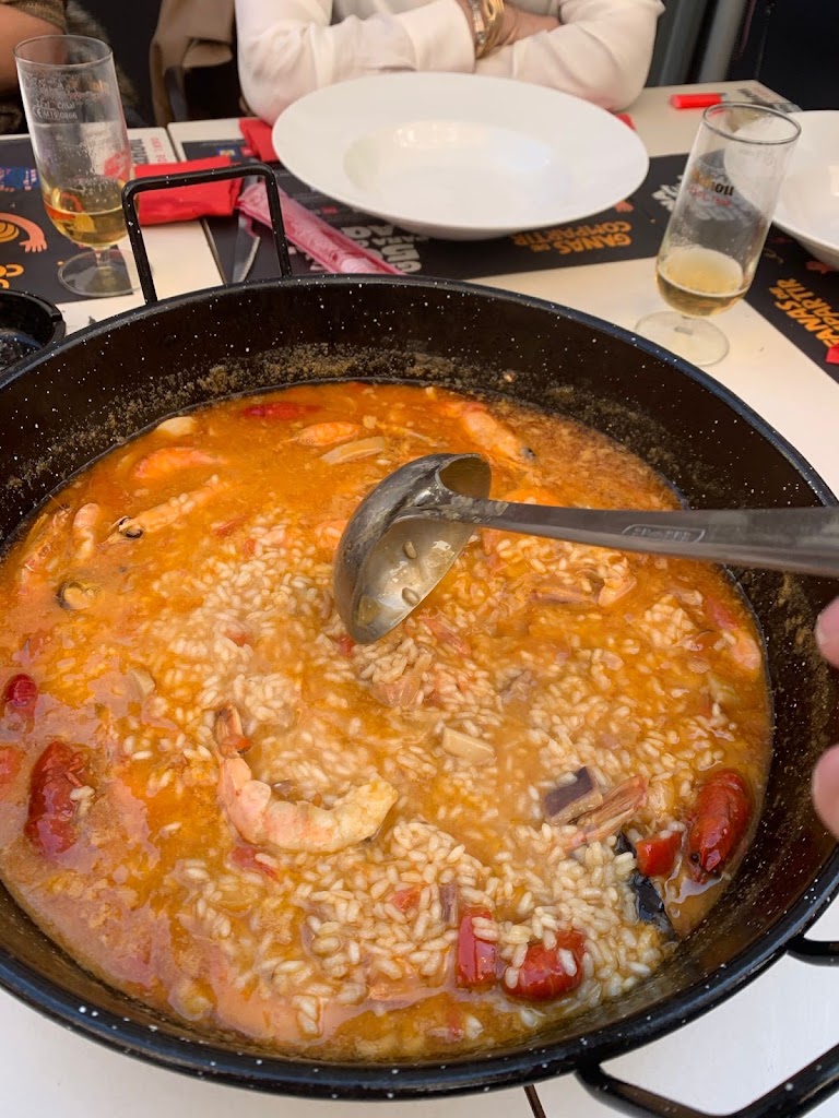 Restaurante Seyma — Comida y bebida