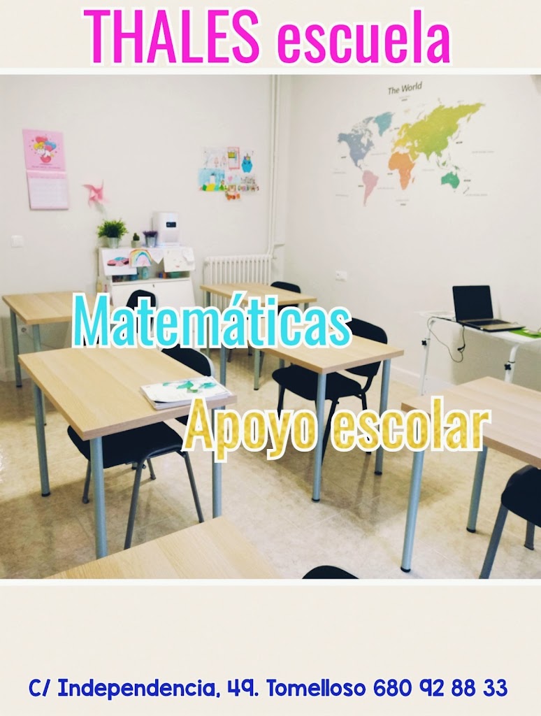 THALES escuela