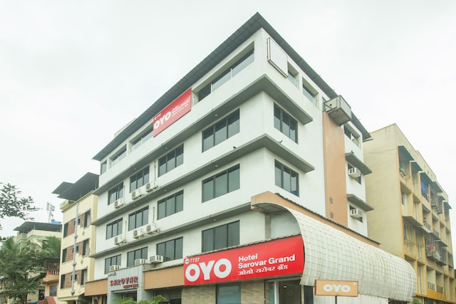 Oyo Hotel Sarovar Grand