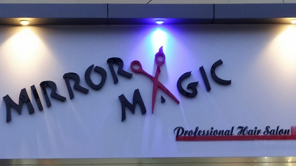 Mirror Magic Professional Hair Salon
