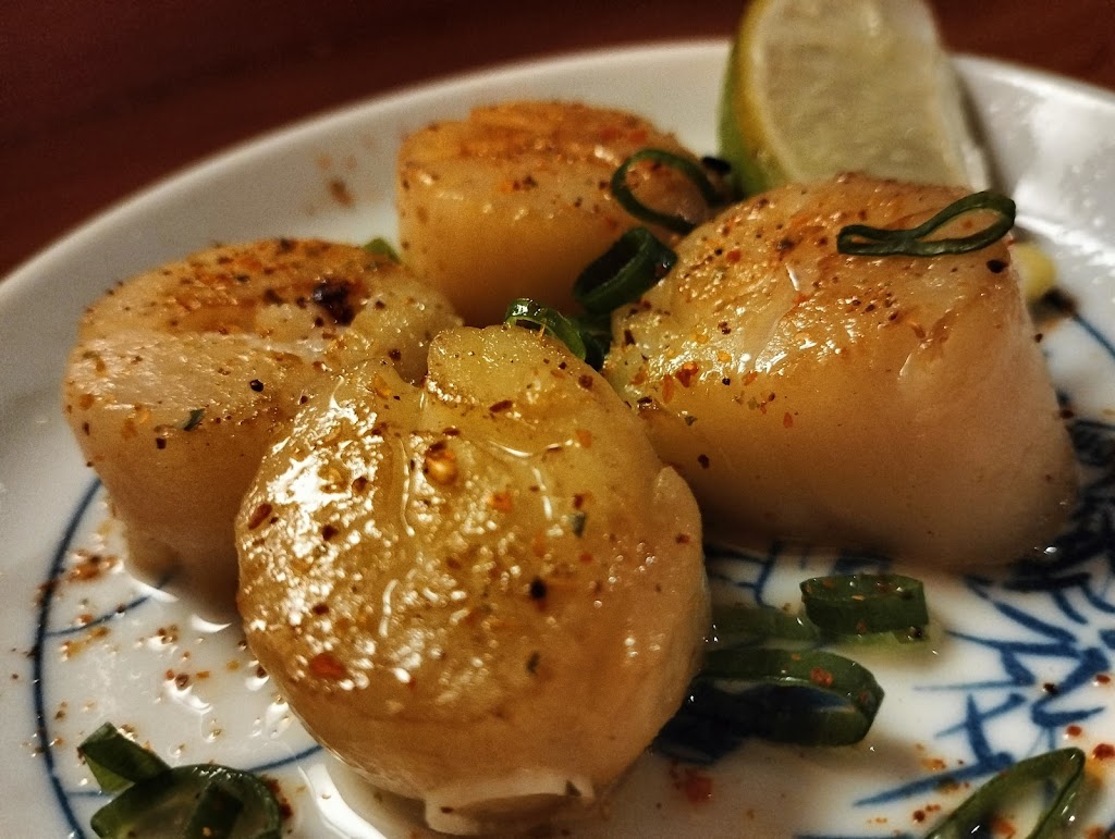 老串燒-板橋串燒 板橋居酒屋 生啤 板橋深夜食堂 板橋車站美食 板橋推薦必吃 板橋餐廳 超高CP值必吃 新北耶誕城 Dcard 的照片