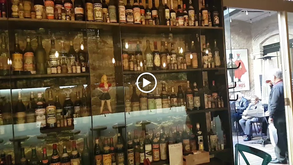 Restaurant Museu del Vermut — Ambiente
