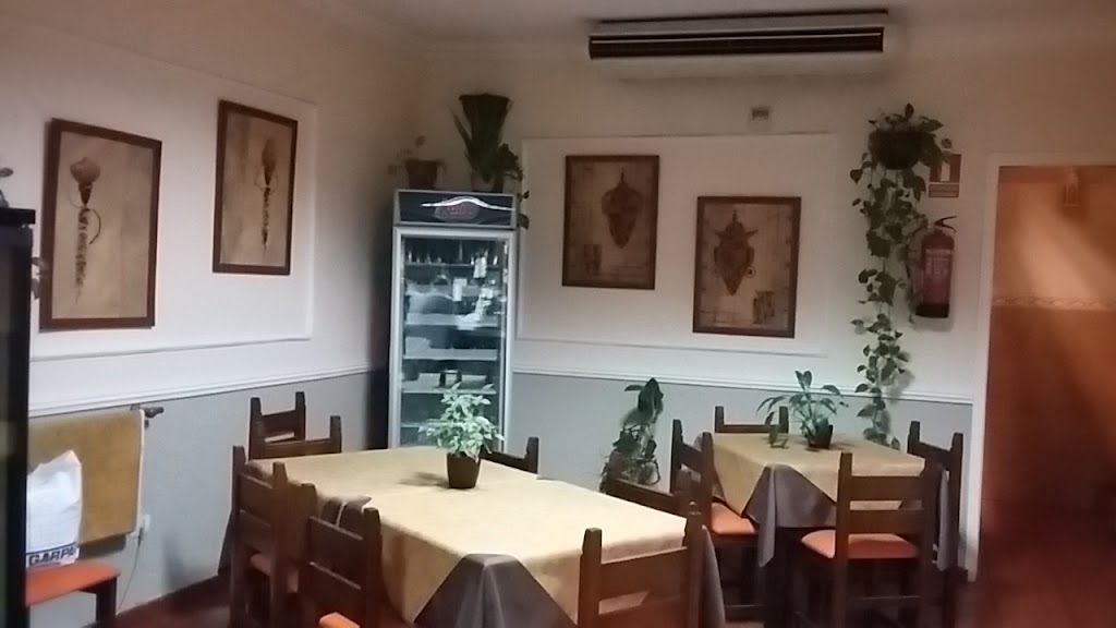 Bar Tres Coronas — Ambiente